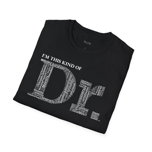 The Dr. (all) short sleeve