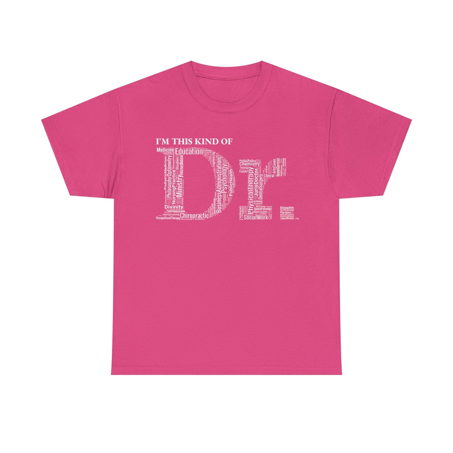 Dr. T-shirt