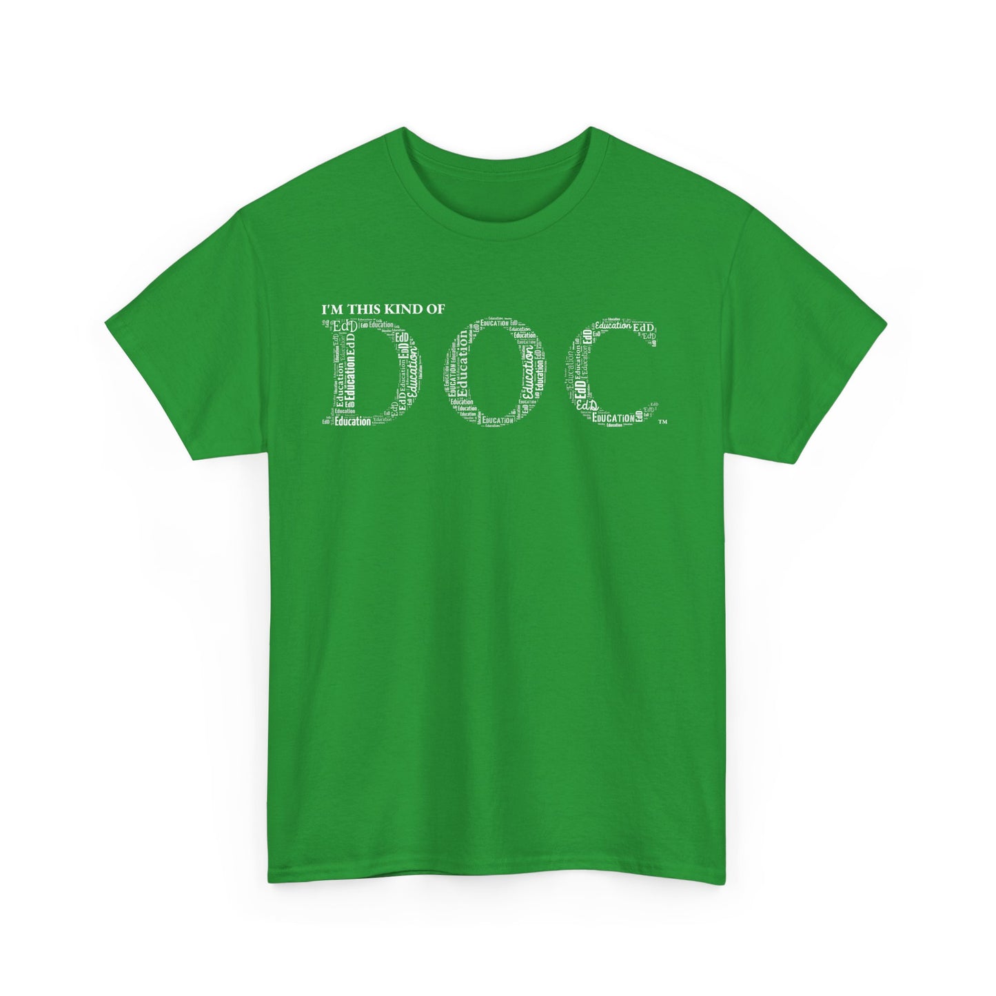 Doc of Education short sleeve