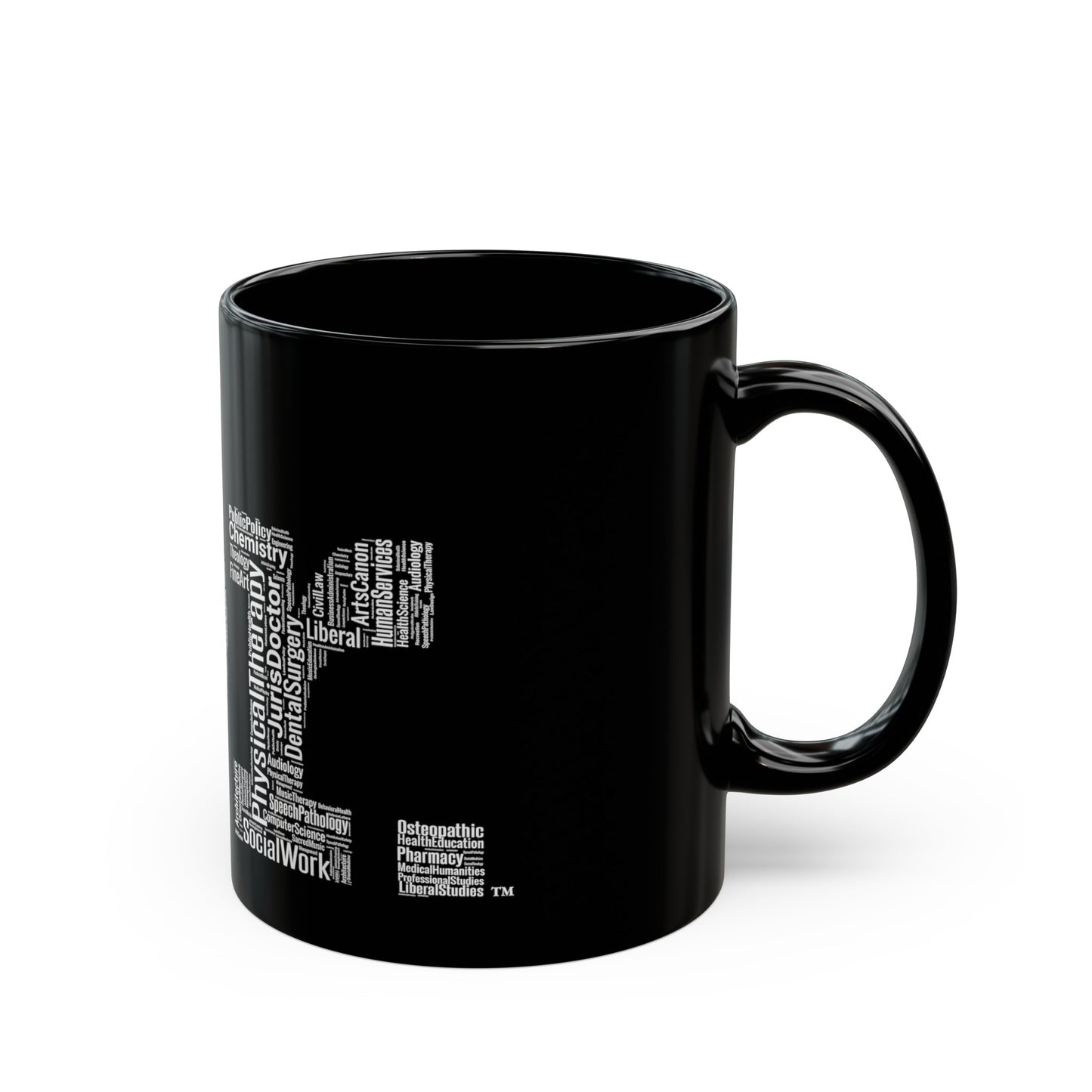 Dr. Black Mug (11oz)