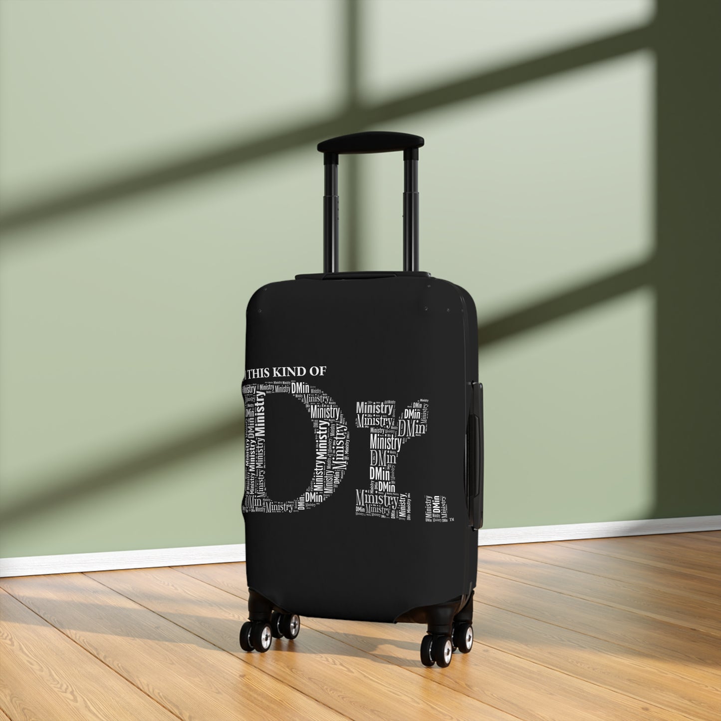 Dr. of Ministry Luggage covering (3 sizes)