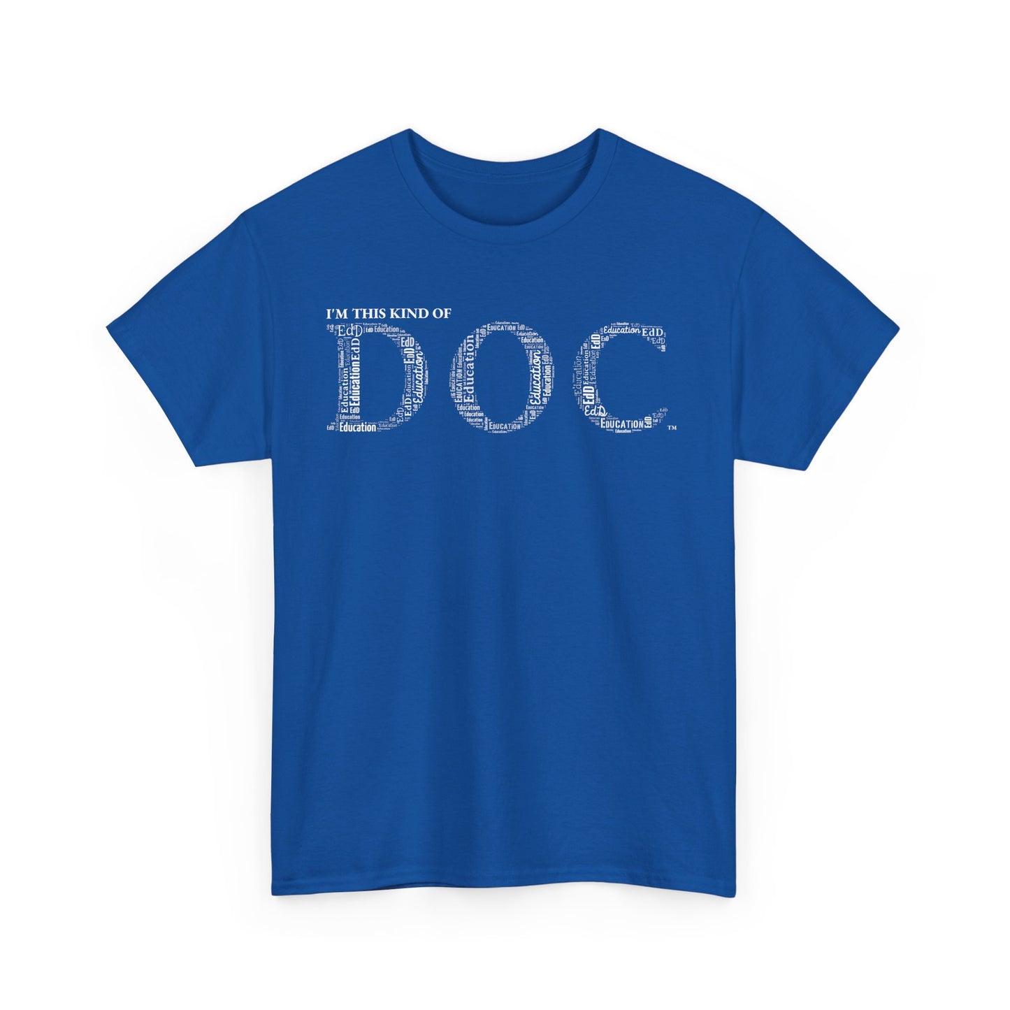 Doc of Education short sleeve