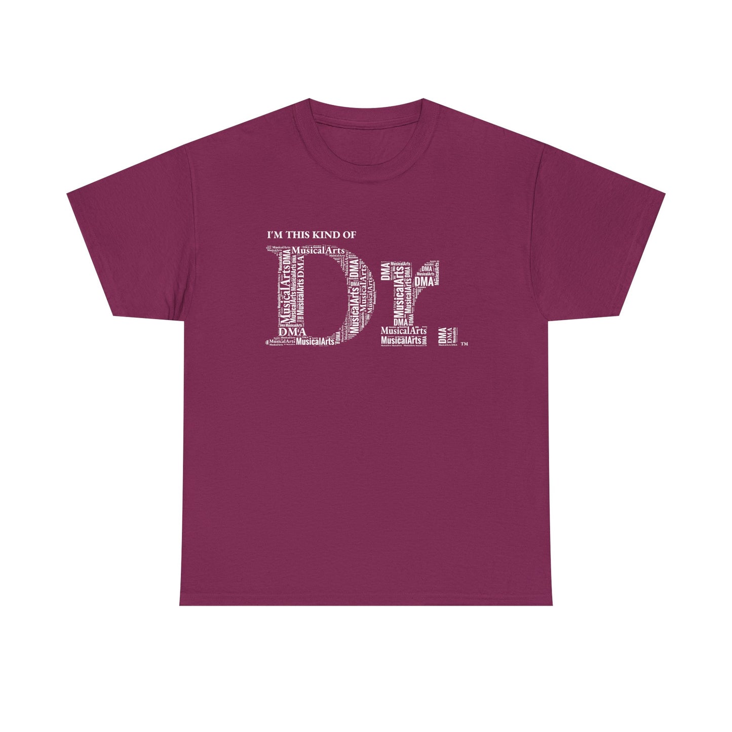 Dr. of Musical Arts