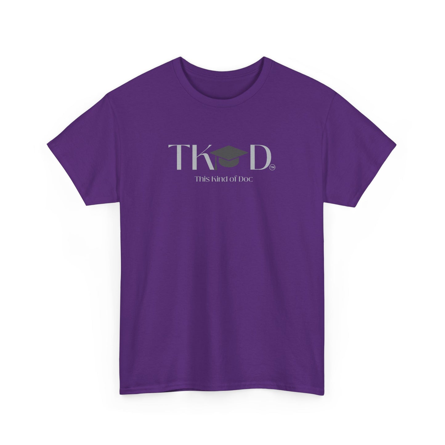 TKOD Unisex Heavy Cotton Tee