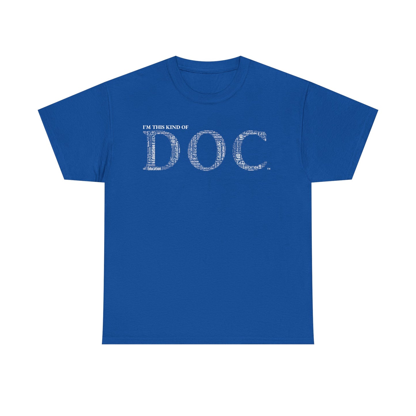 Doc of Education short sleeve