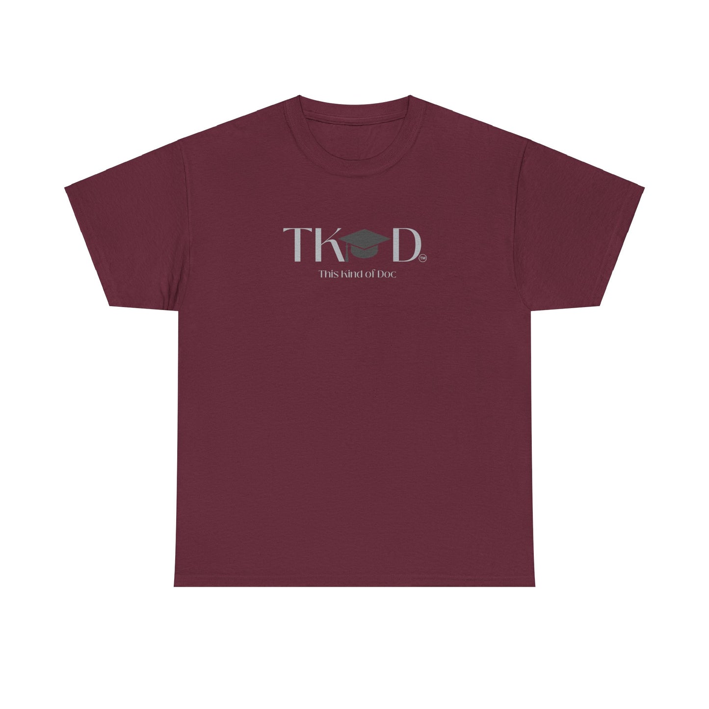 TKOD Unisex Heavy Cotton Tee