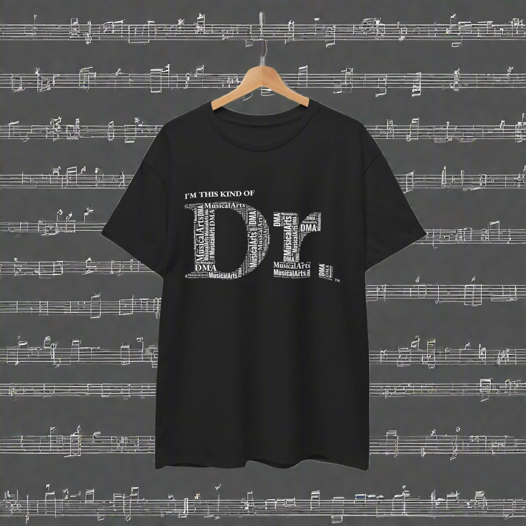 Dr. of Musical Arts