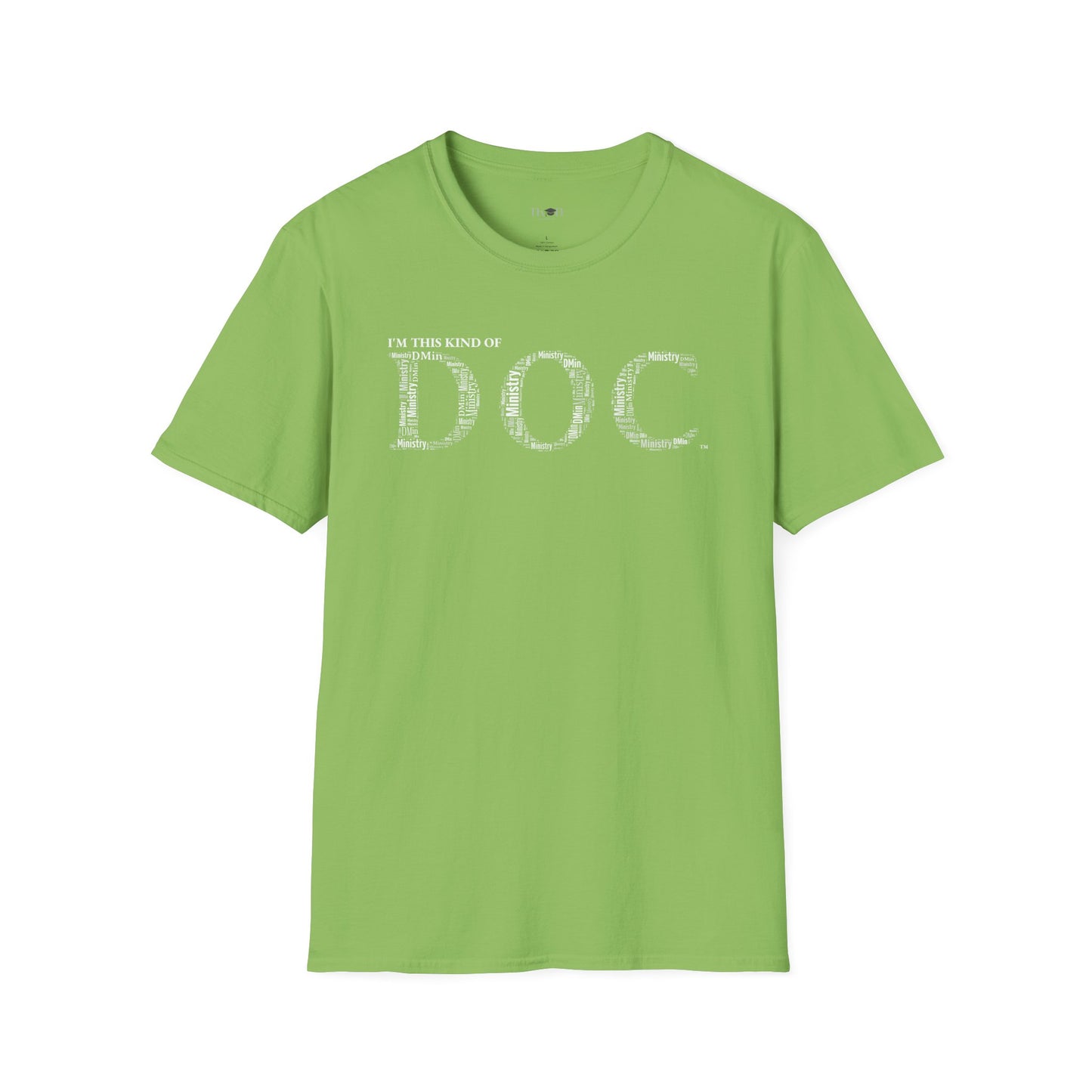 The Doc of Ministry t-shirt