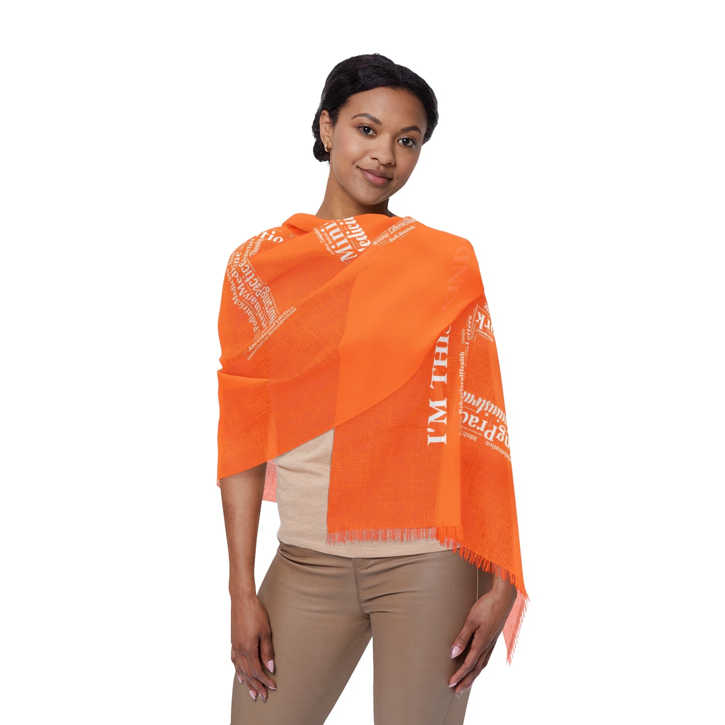 Crusta Doctoral Light Scarf