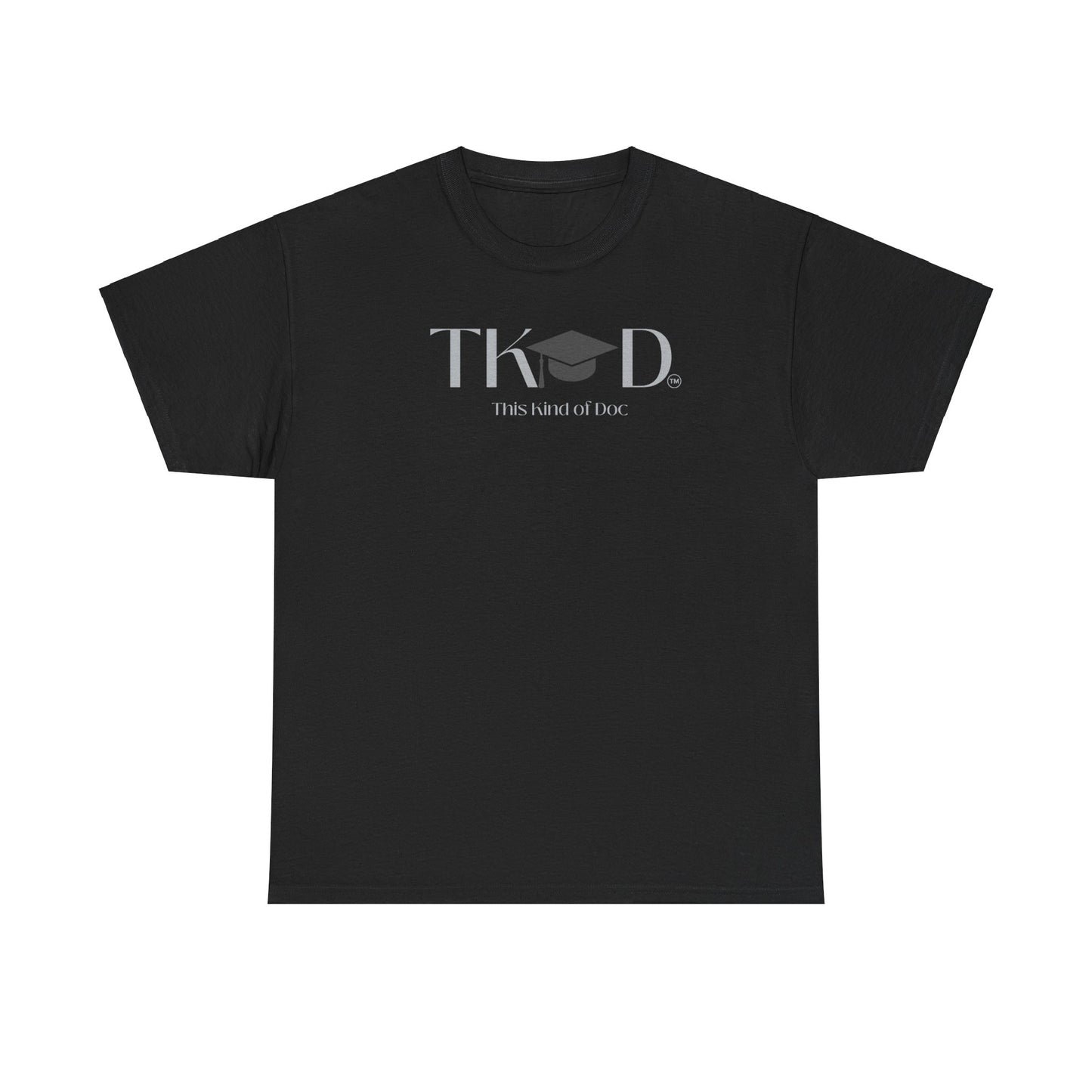 TKOD Unisex Heavy Cotton Tee