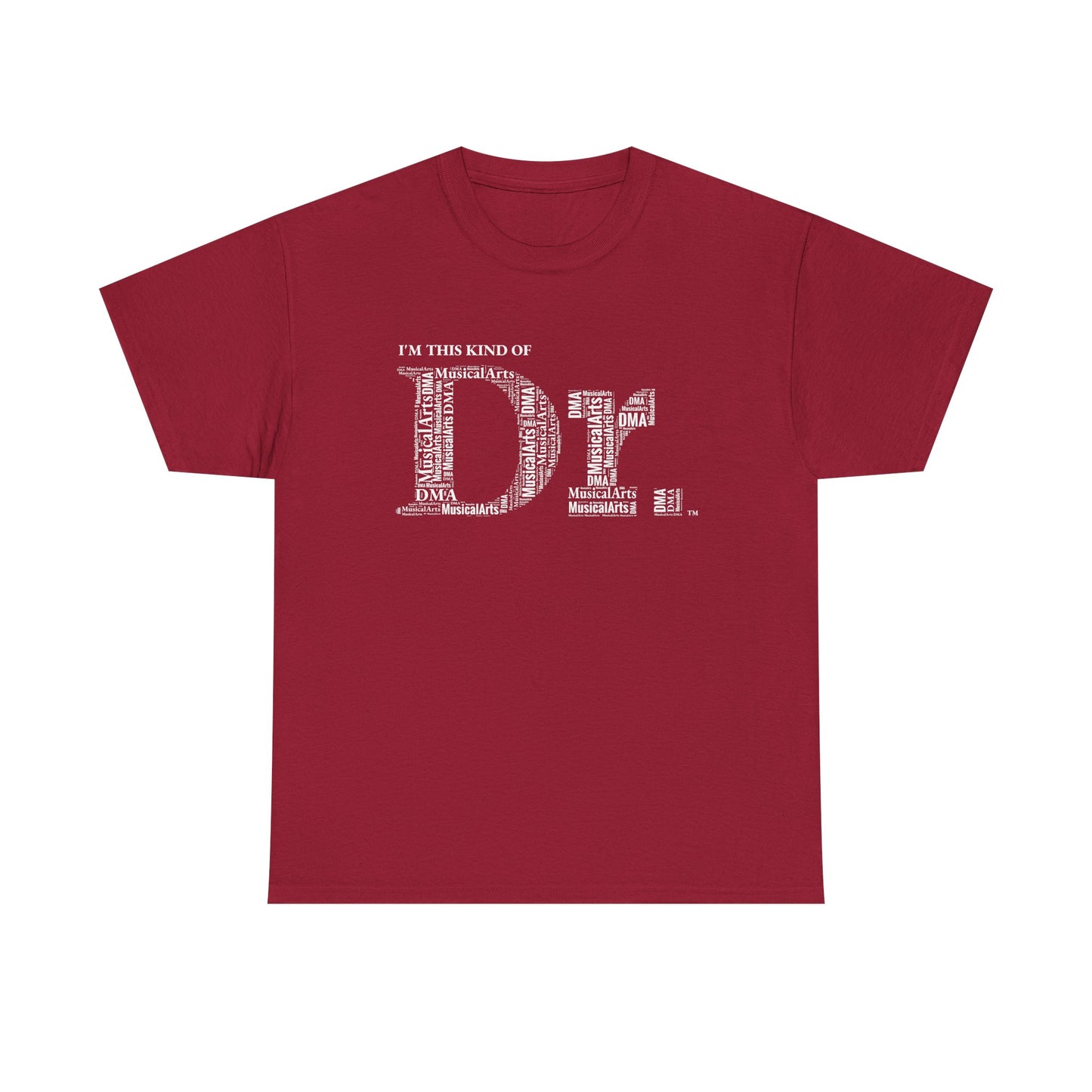 Dr. of Musical Arts
