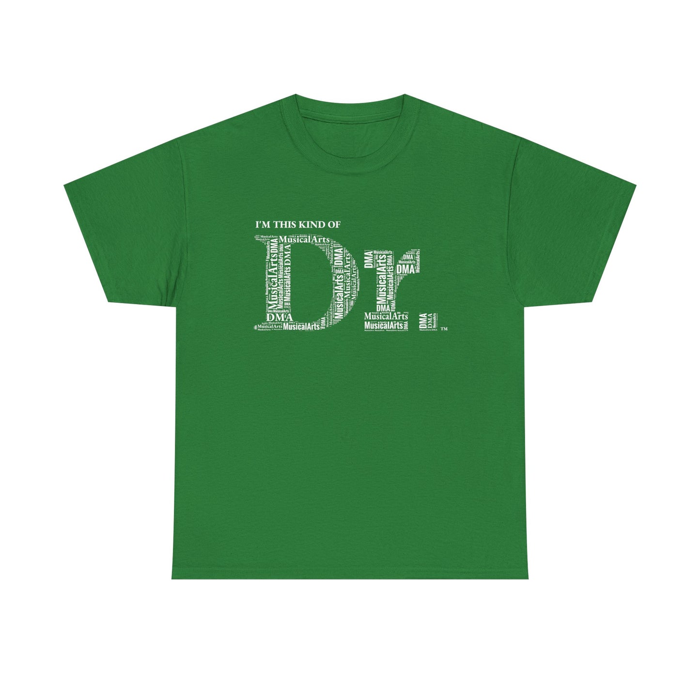 Dr. of Musical Arts
