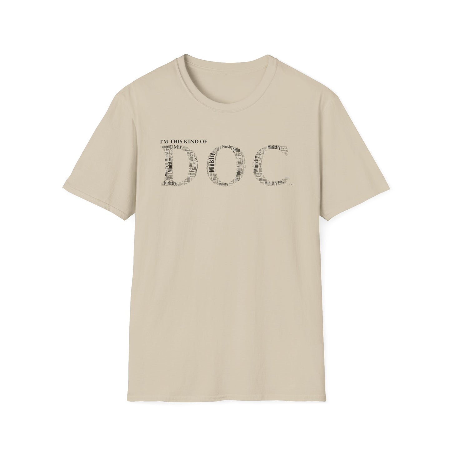 The Doc of Ministry t-shirt