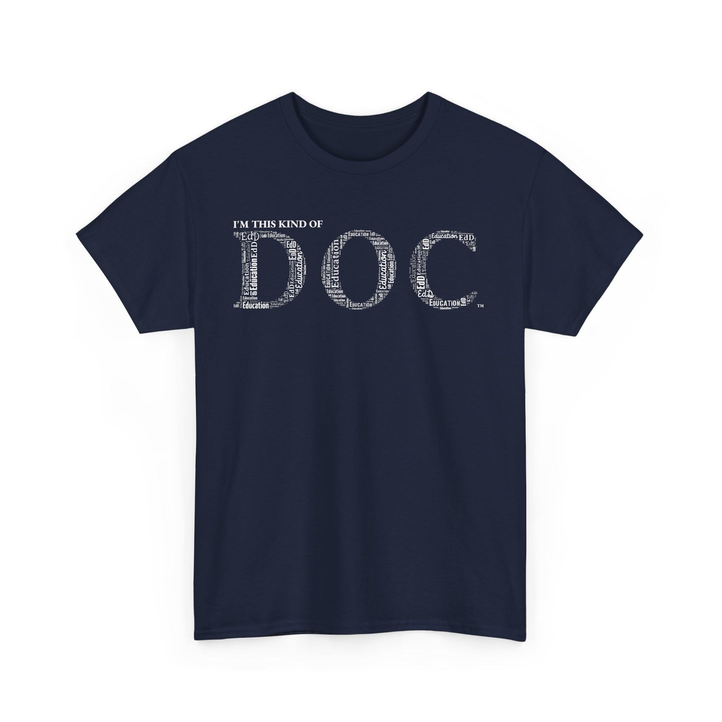 Doc of Education short sleeve