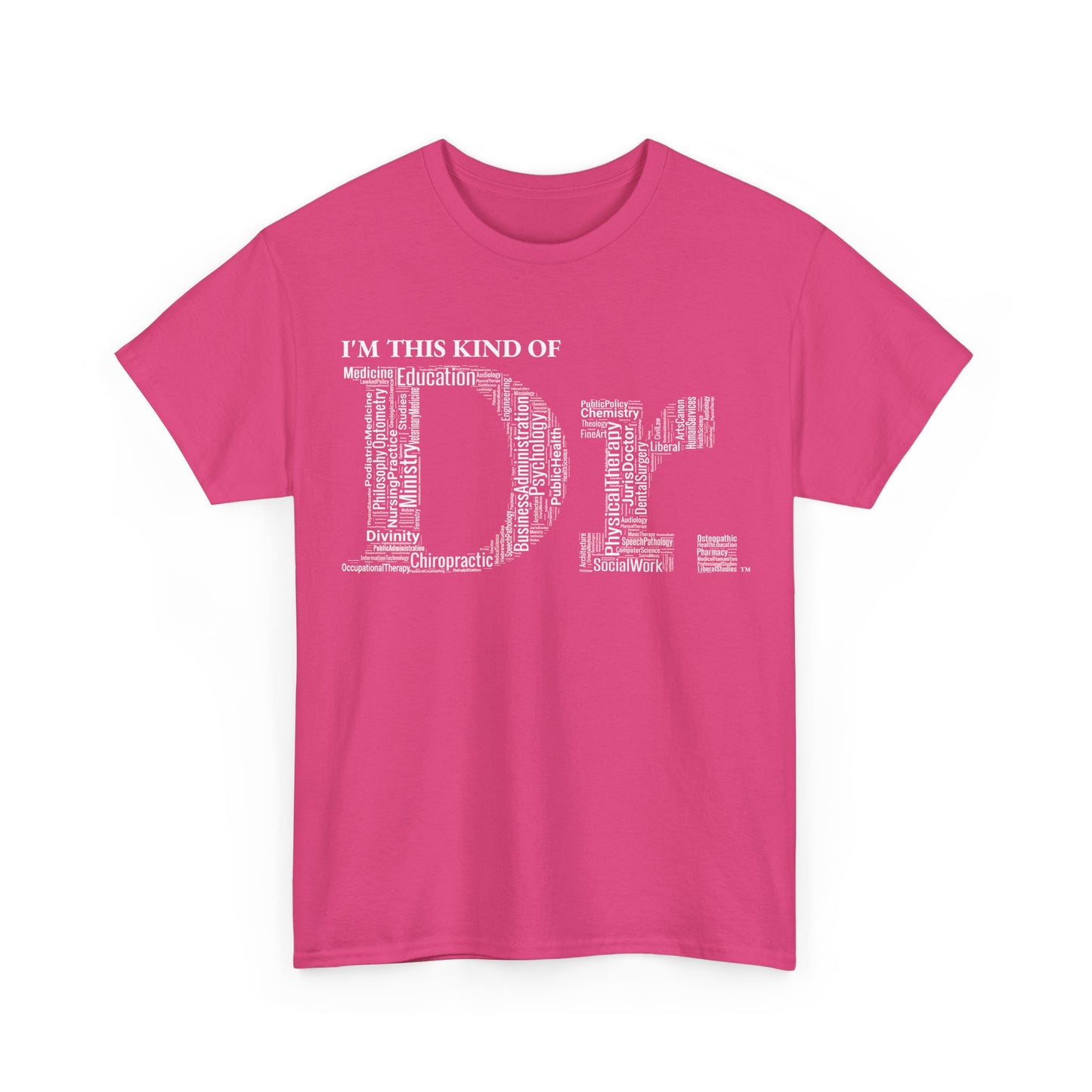 Dr. T-shirt