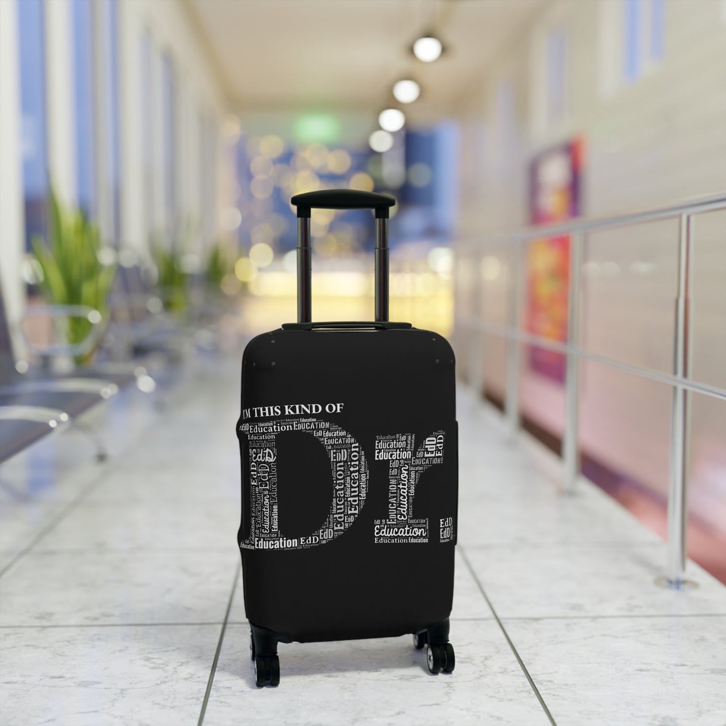 Dr. of Education Luggage covering (3 sizes)