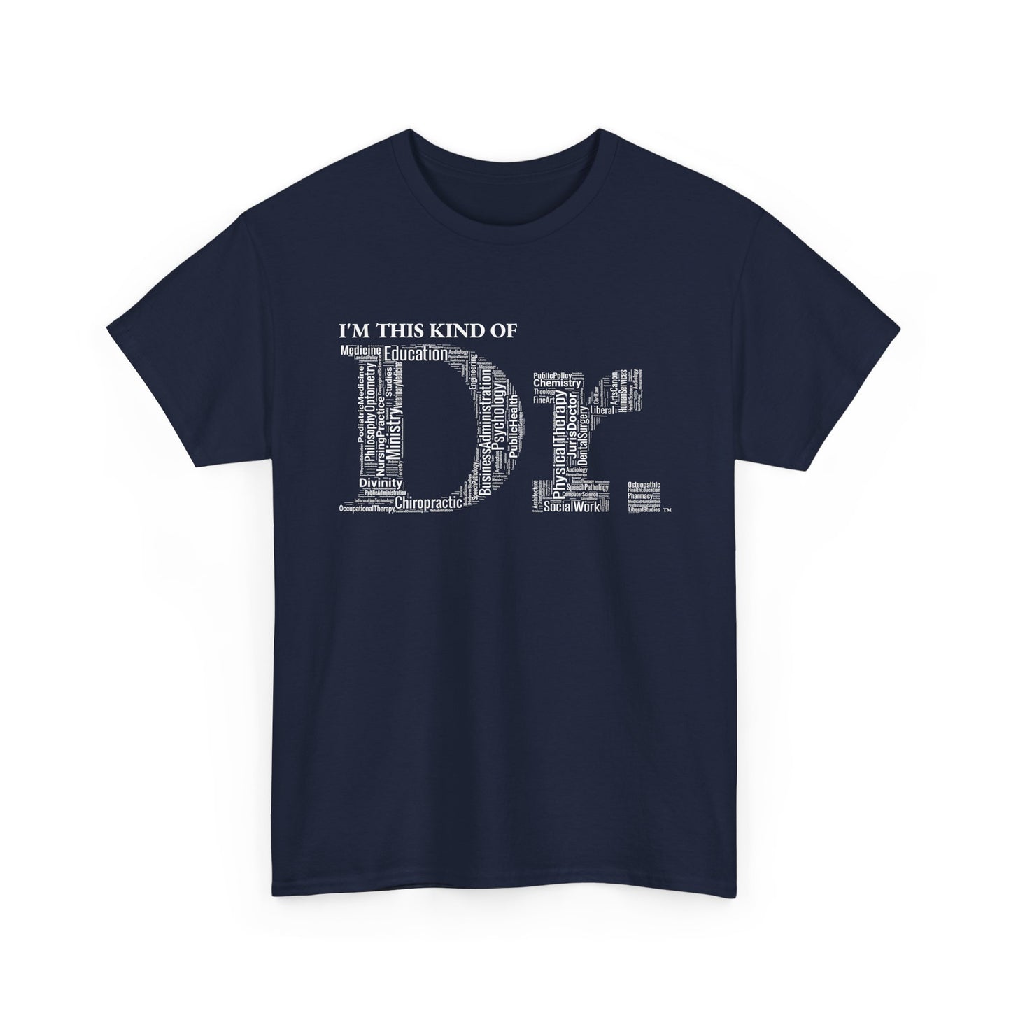 Dr. T-shirt