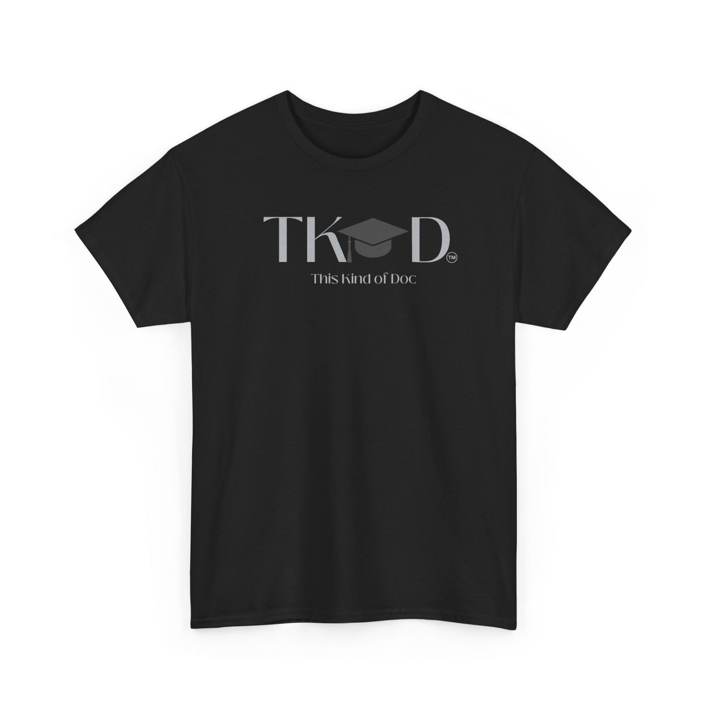 TKOD Unisex Heavy Cotton Tee