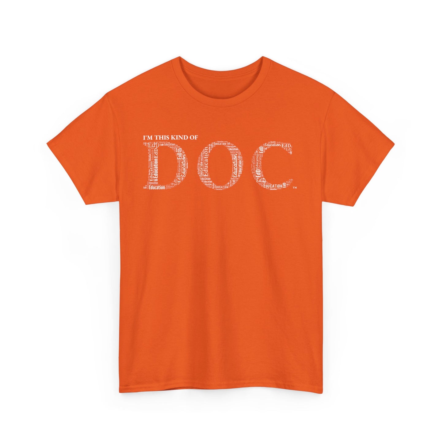 Doc of Education short sleeve