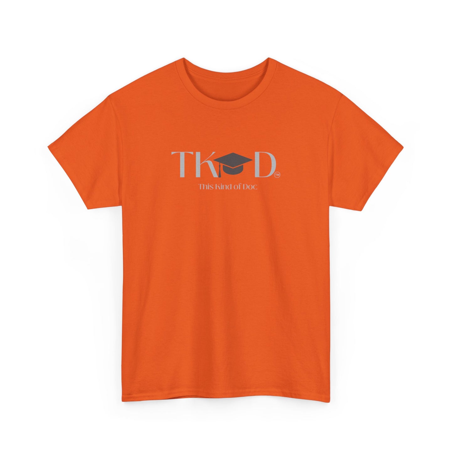 TKOD Unisex Heavy Cotton Tee