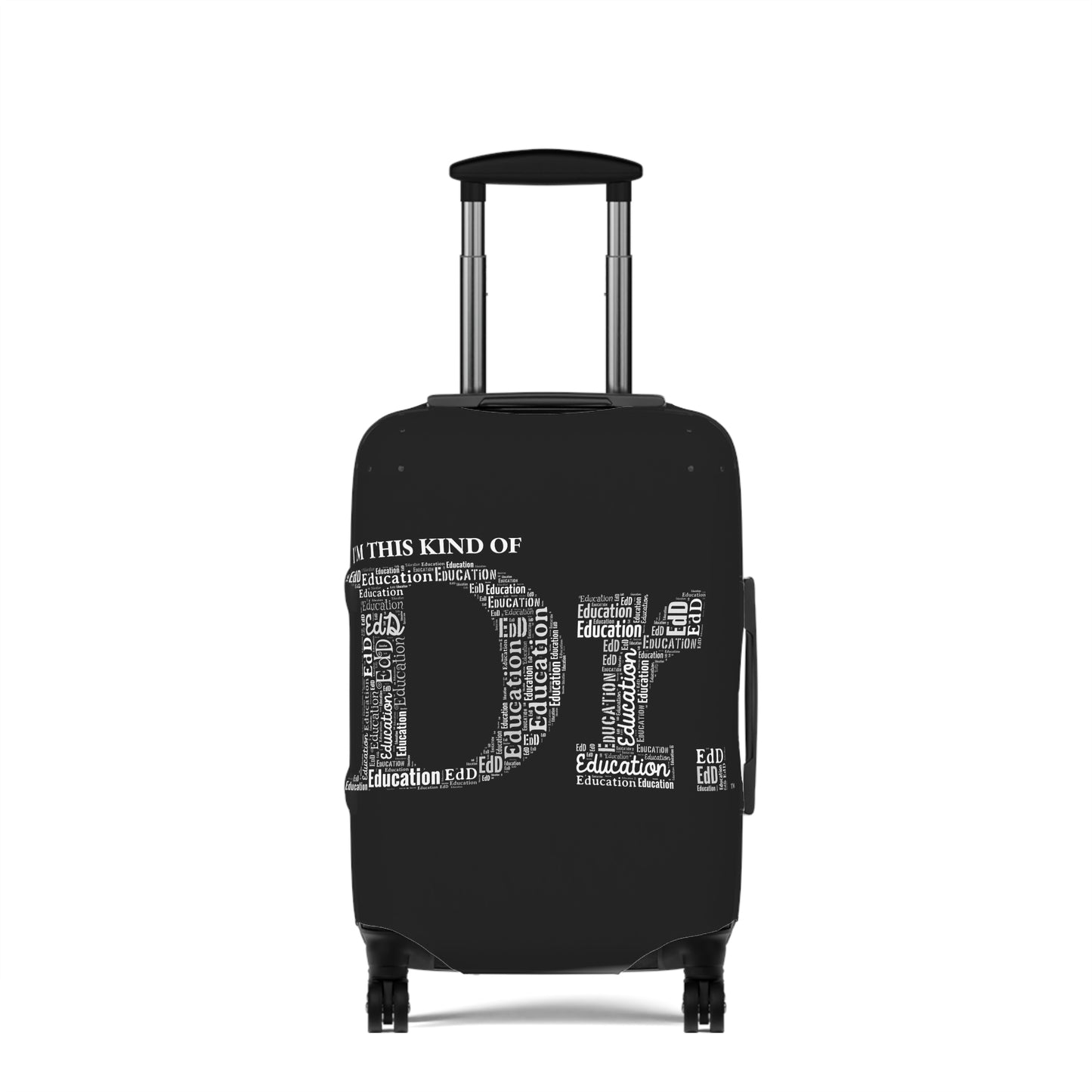 Dr. of Education Luggage covering (3 sizes)