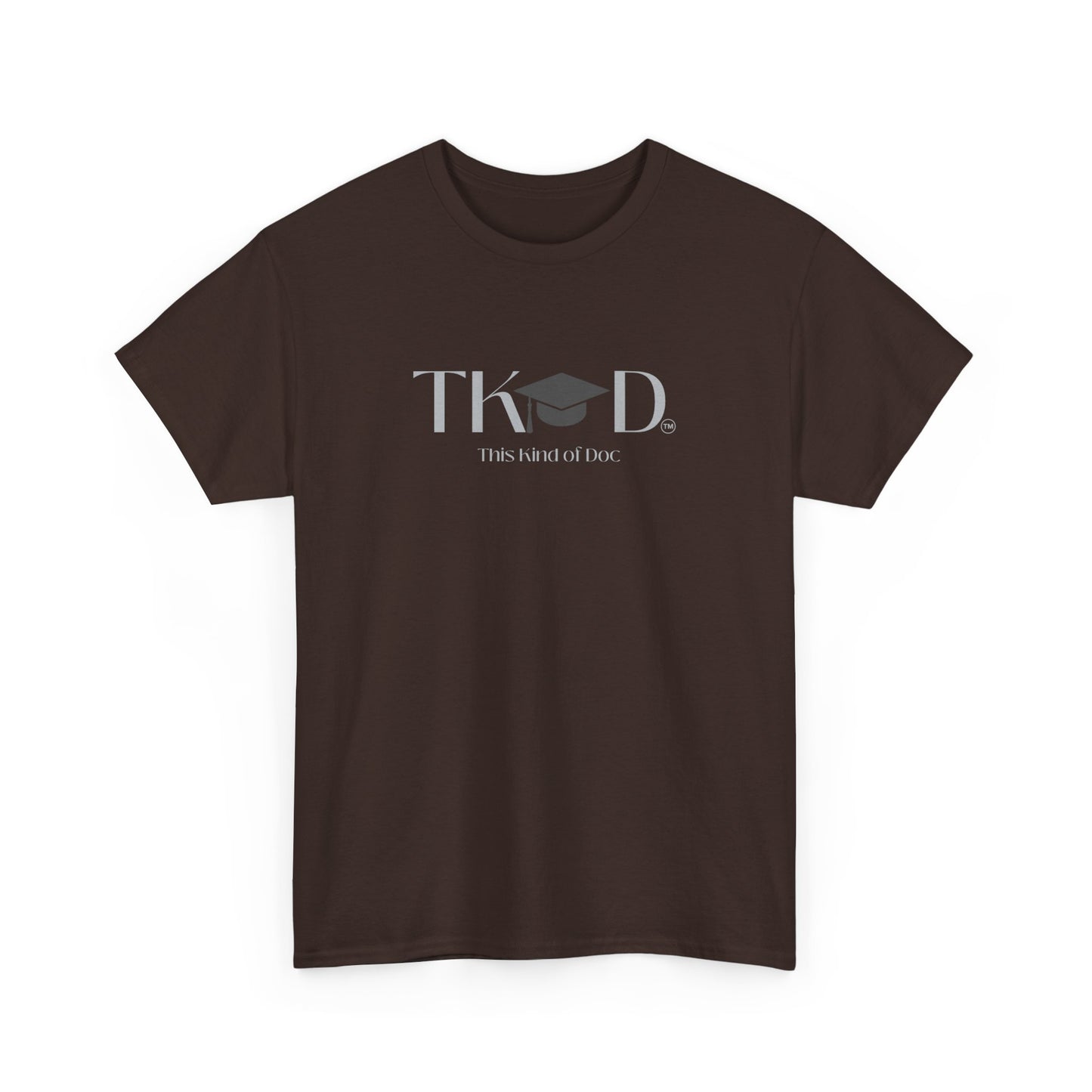 TKOD Unisex Heavy Cotton Tee