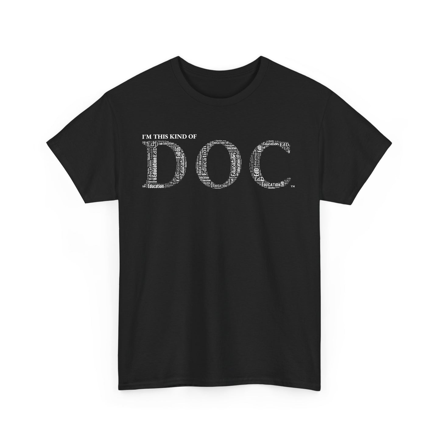 Doc of Education short sleeve