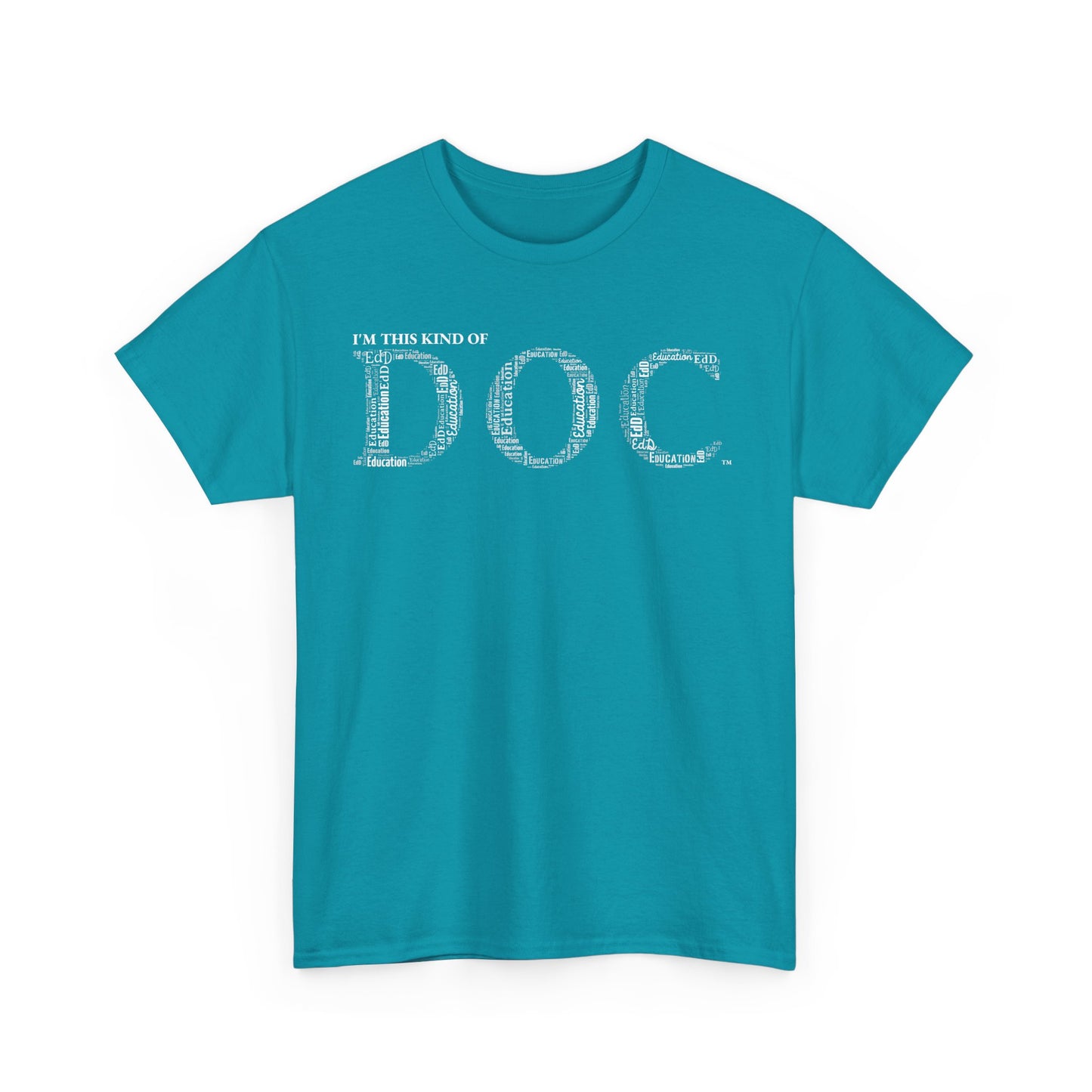 Doc of Education short sleeve