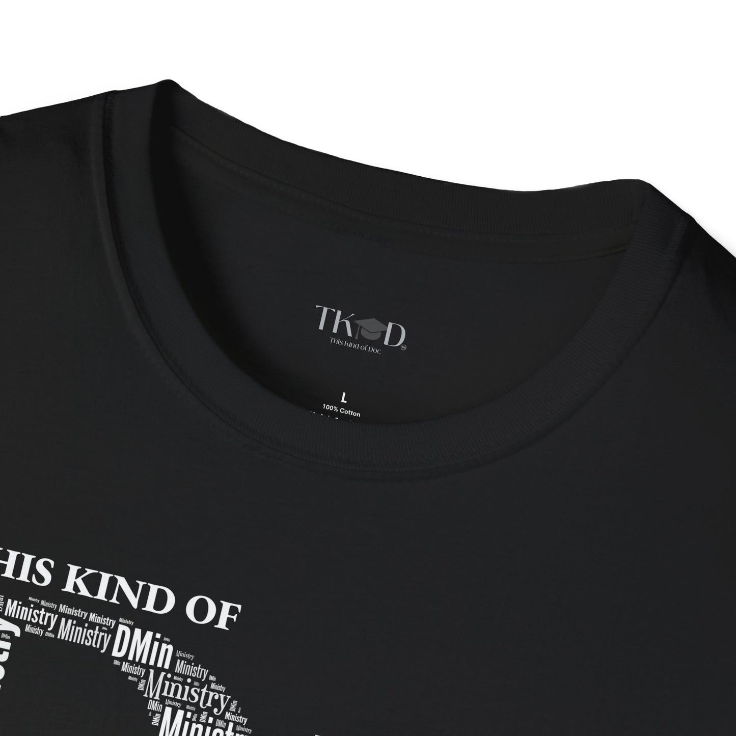 The Dr. of Ministry t-shirt