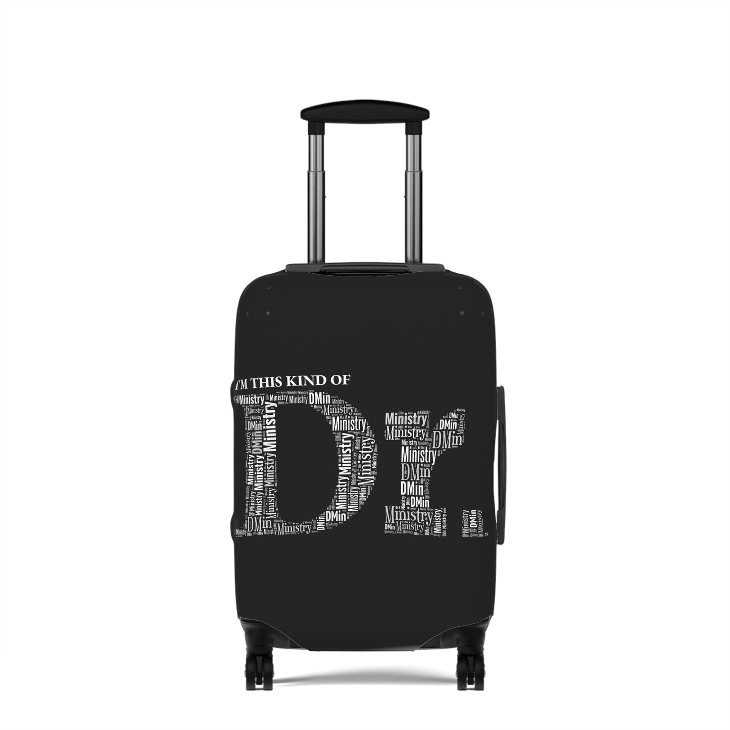 Dr. of Ministry Luggage covering (3 sizes)