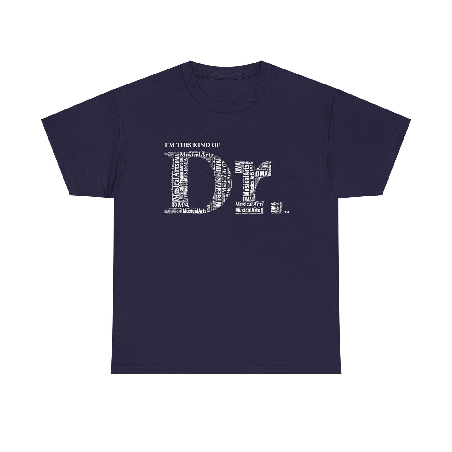 Dr. of Musical Arts