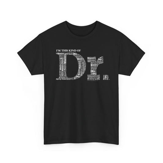 Dr. of Ministry Tshirt