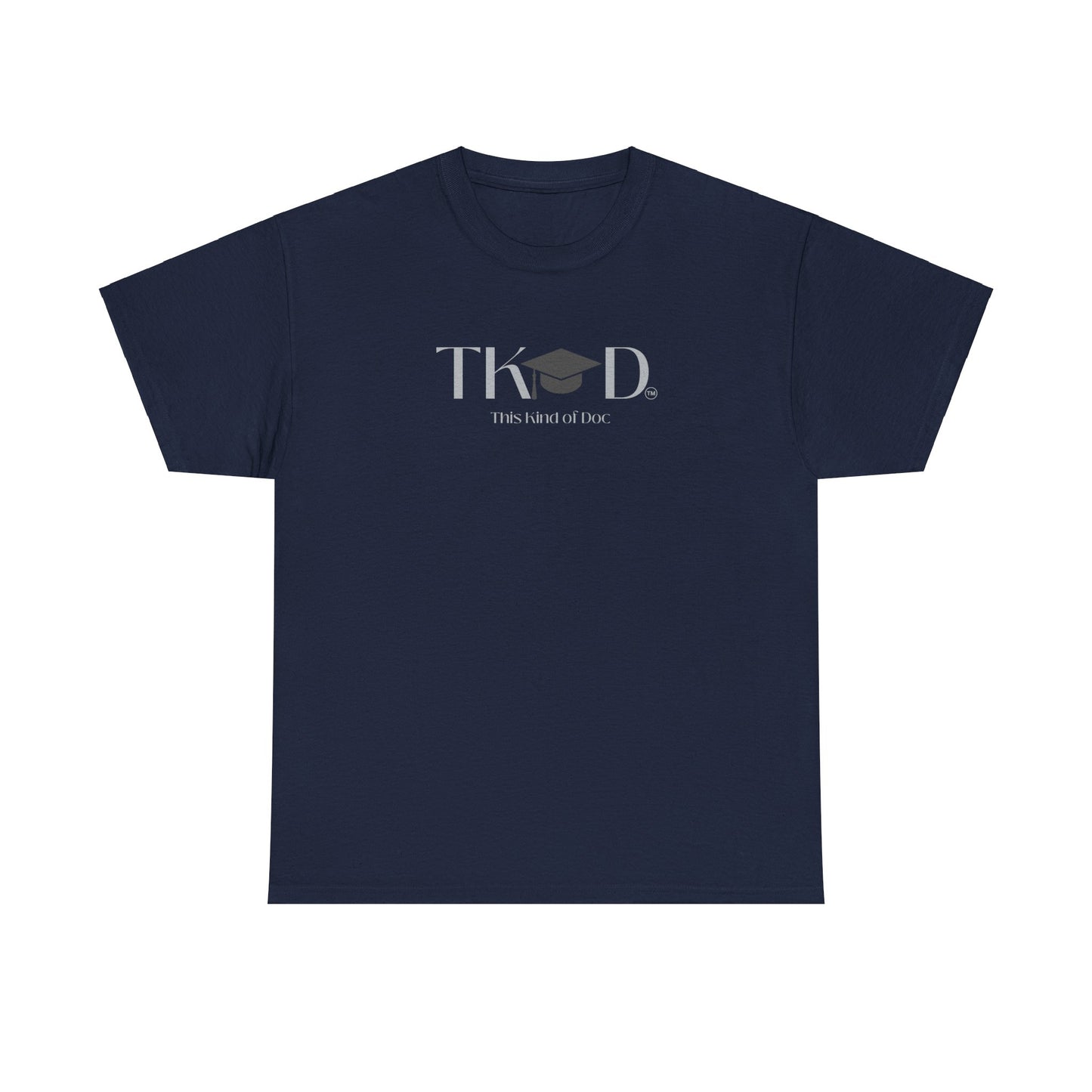 TKOD Unisex Heavy Cotton Tee