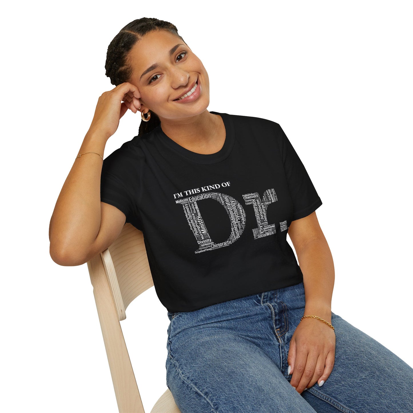 The Dr. T-shirt