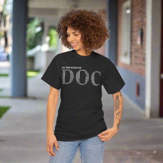 Doc t-shirt