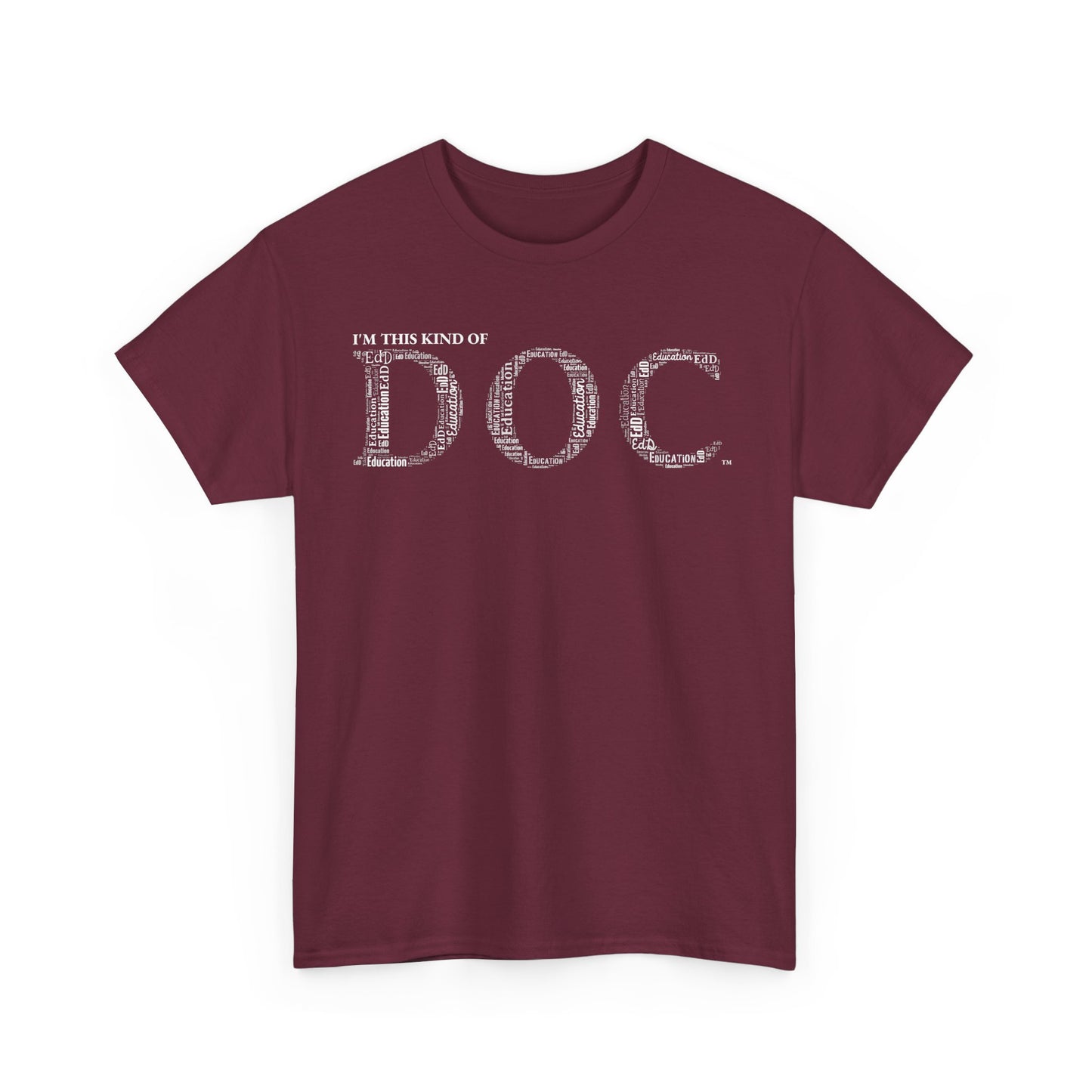Doc of Education short sleeve