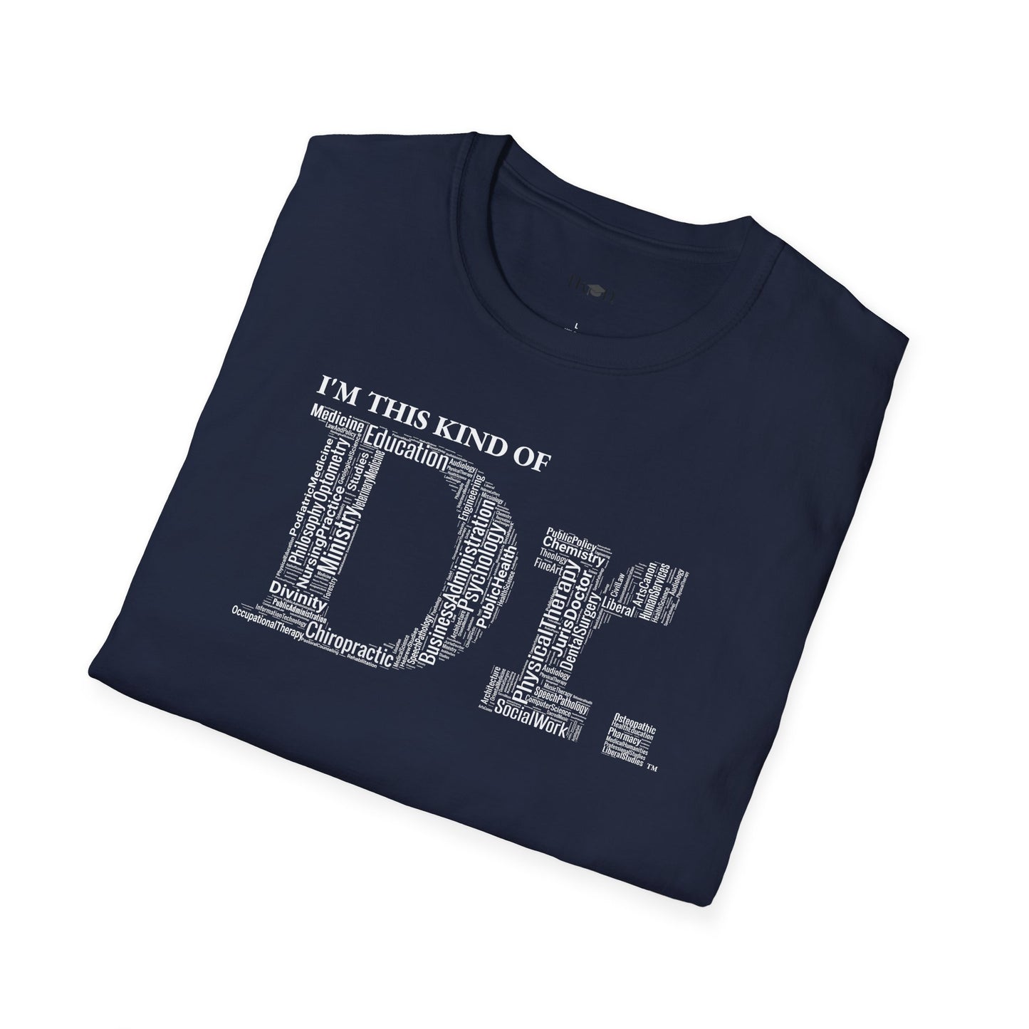 The Dr. (all) short sleeve