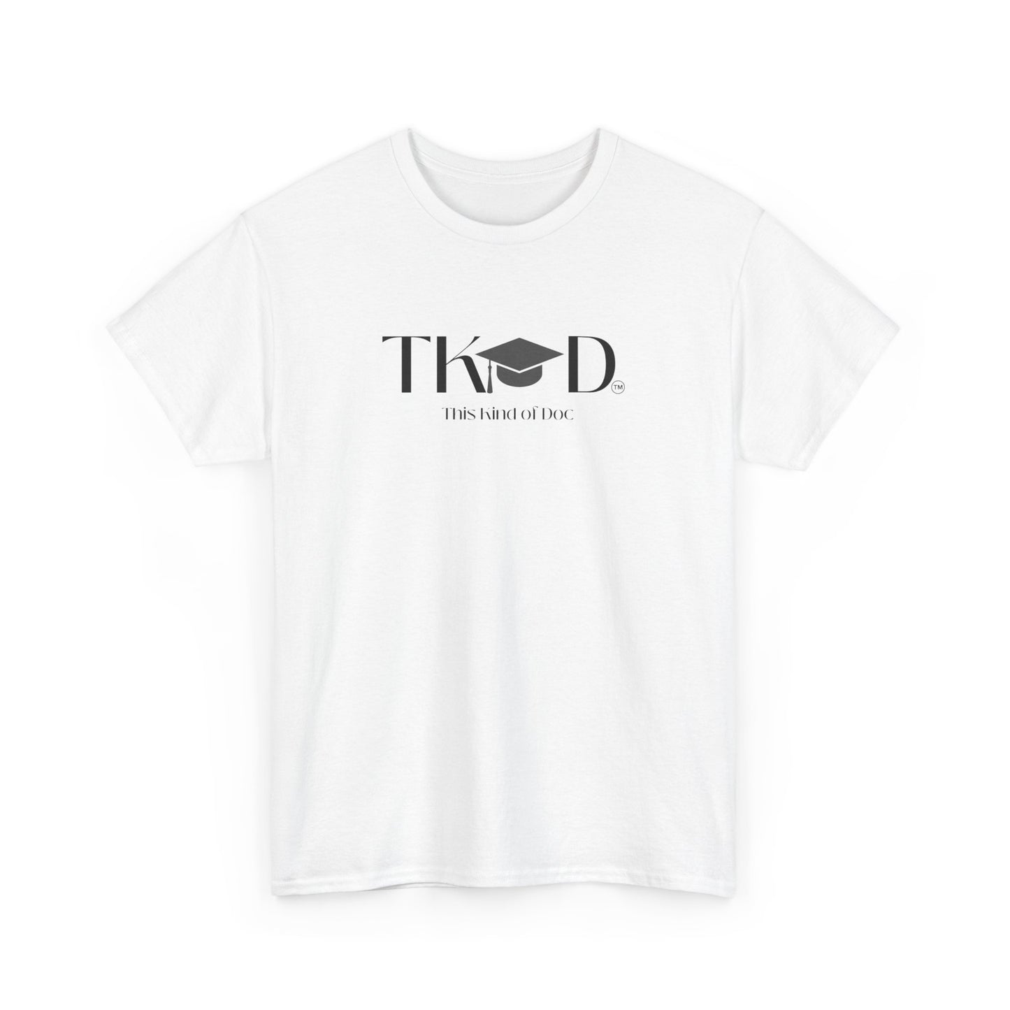 TKOD Unisex Heavy Cotton Tee