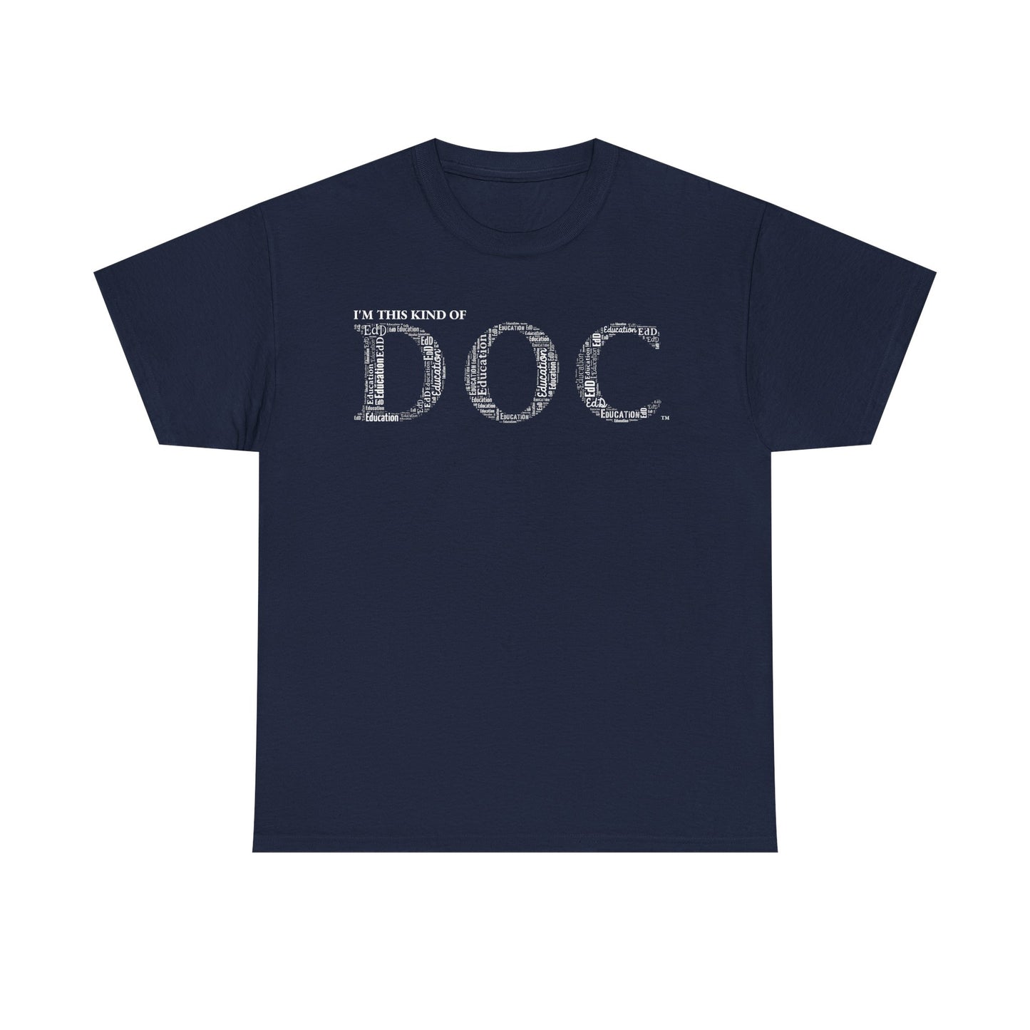 Doc of Education short sleeve