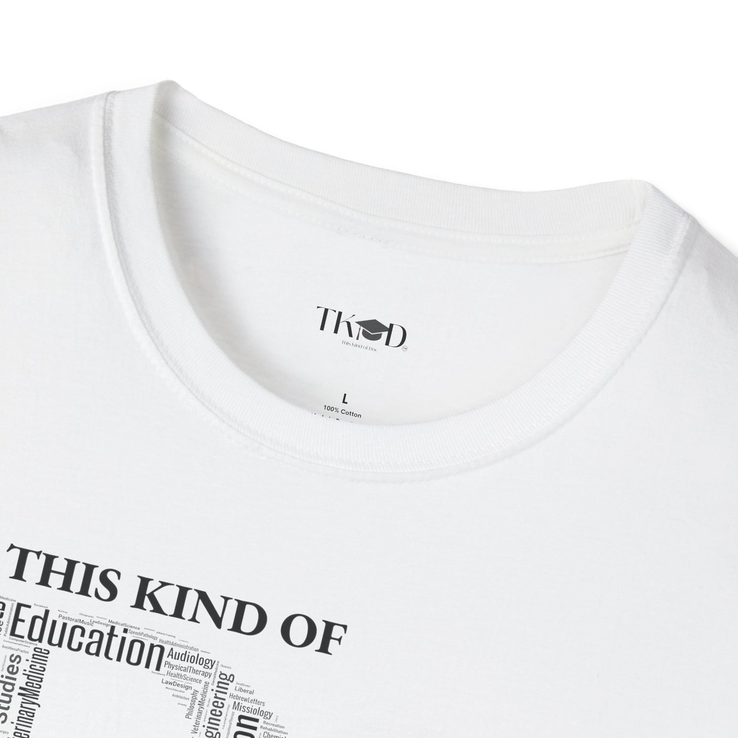 The Dr. (all) short sleeve