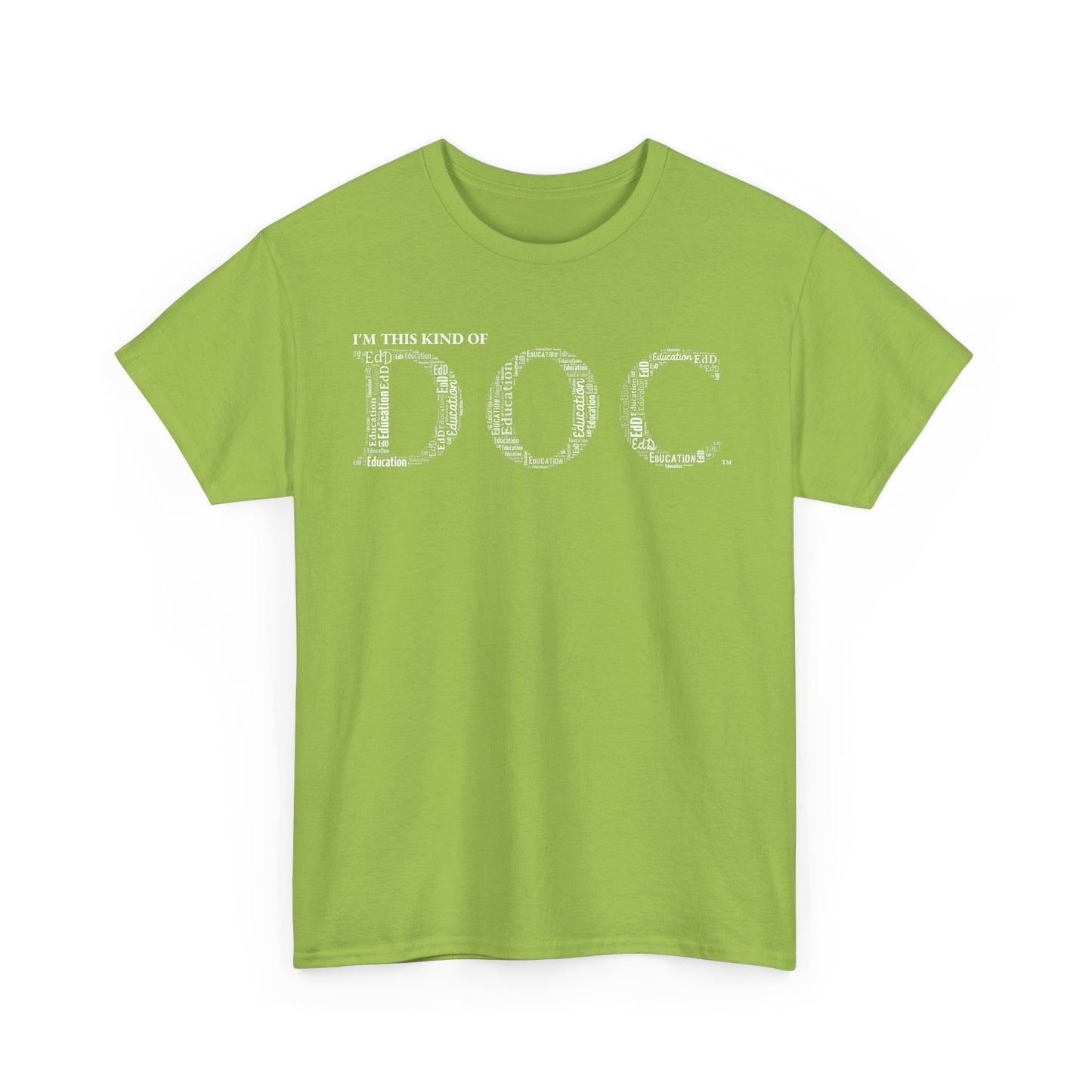 Doc of Education short sleeve