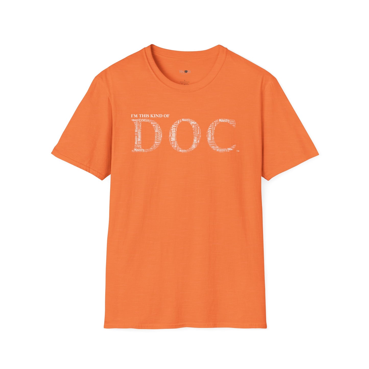 The Doc of Ministry t-shirt
