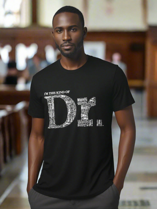 The Dr. of Ministry t-shirt